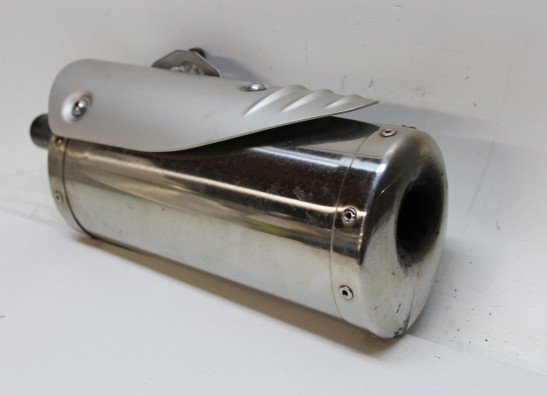 Auspuff Triumph Speed Triple 1050