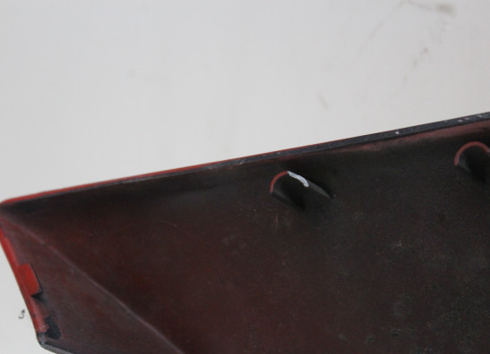 Linker achterkant Kawasaki ZXR 750 R