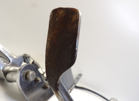 Main step holder Suzuki VS 700 Intruder