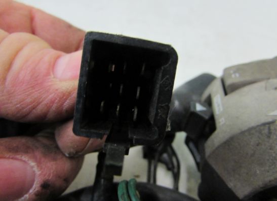 Stuurschakelaar links Honda VF 700  750 C Magna