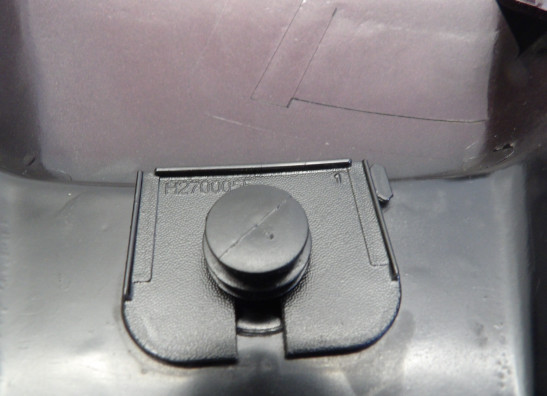 Rechter zijkuip klein Yamaha XJ 700