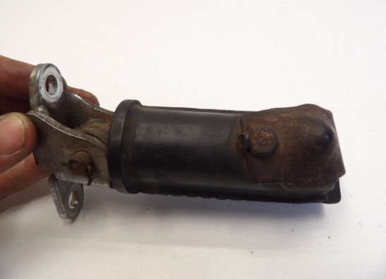 Voetsteun links Honda CB 750 F