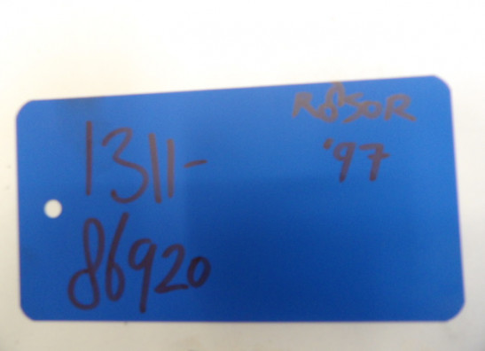 Rucklicht BMW R 850 R