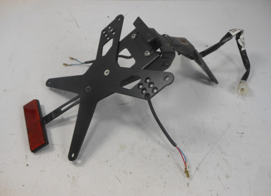 Kentekenplaathouder Aprilia Tuono V4