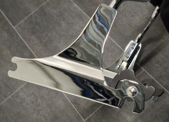 Rugsteun sissybar Harley Davidson FLSTF Fat Boy