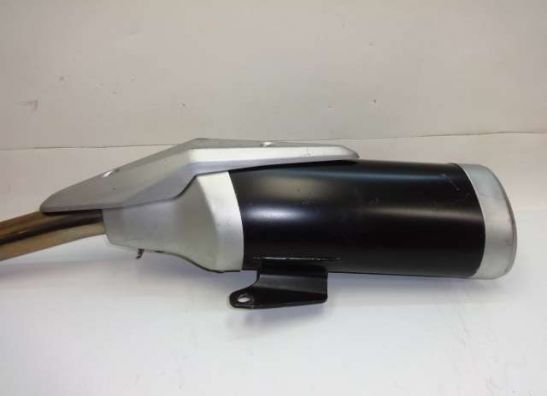 Auspuff Kawasaki Z 750