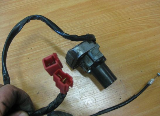 Key set Yamaha YZF 600 Thundercat