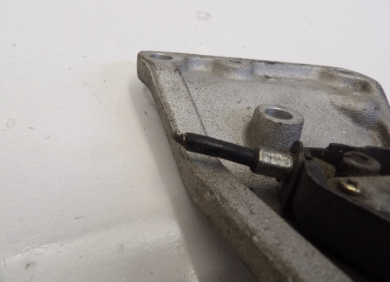 Duo voetsteun links Suzuki GSX R 750