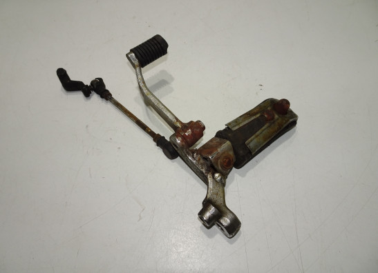 Fussrastenanlage Honda CB 650