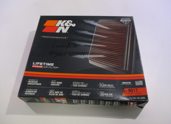 Luchtfilter Kawasaki Z 900