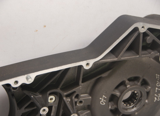 Kupplungsdeckel Harley Davidson Softtail