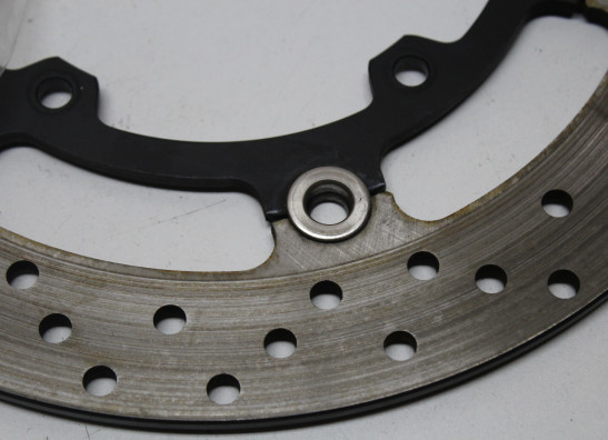 Bremsscheibe vorne Yamaha Tracer 900