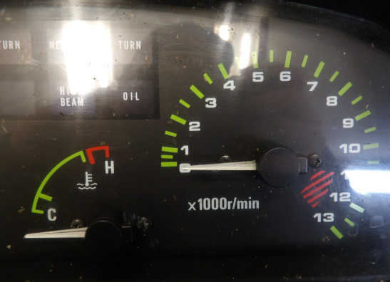 Tellerset Kawasaki GPZ 500