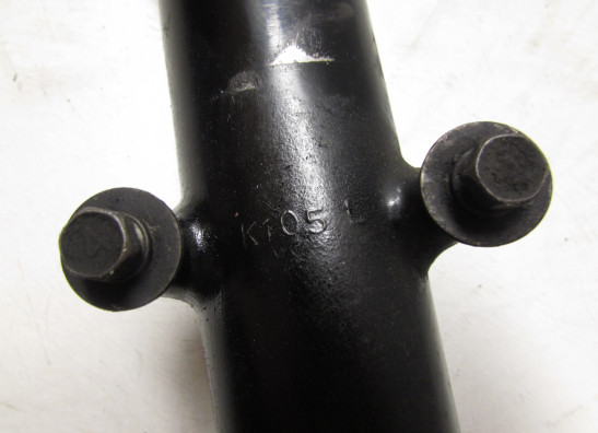 Standrohr Gabelholm links komplett Kawasaki ZXR 750