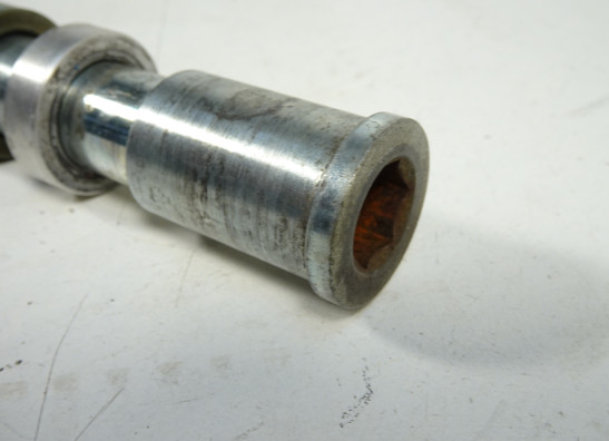 Vooras Kawasaki ER 6