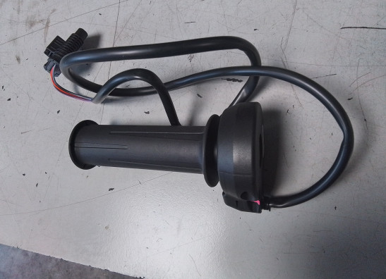 Gashandle Moto Guzzi V85 TT