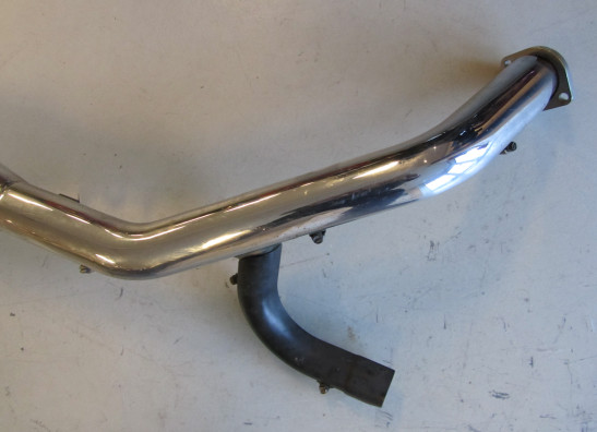 Uitlaat Harley Davidson Dyna