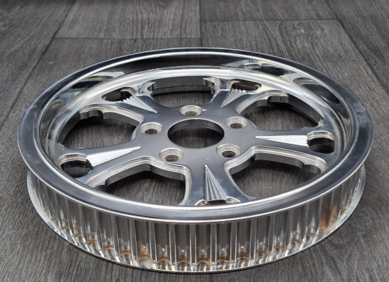 Kettenrad hinten Harley Davidson Softtail