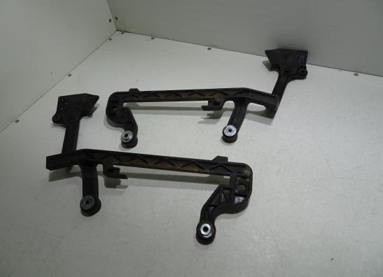 Koffer halter set Honda ST 1100 Pan European