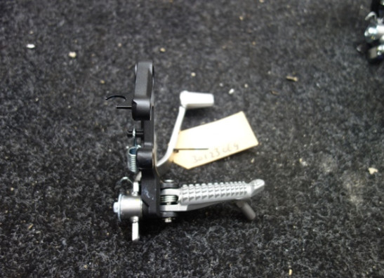 Rechter schetsplaat Kawasaki Ninja 400