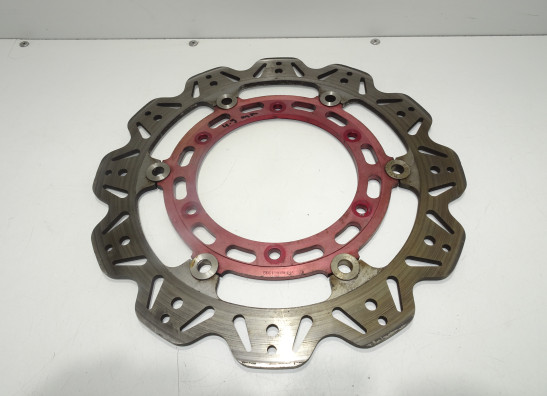 Brake disc front Yamaha XJR 1300