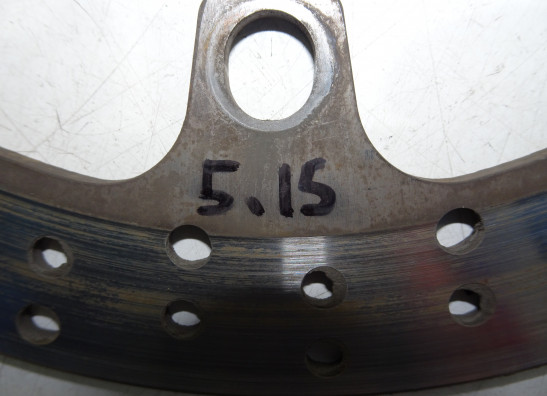 Brake disc front BMW K 1200 R 