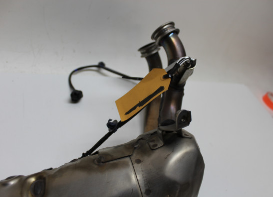 Downpipes Honda CRF 1100 Africa Twin