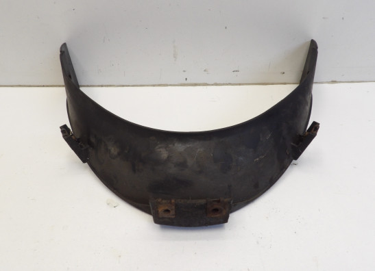 Cowl V shape under Suzuki GSX F 600