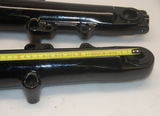 Standrohr aus Harley Davidson Touring FL