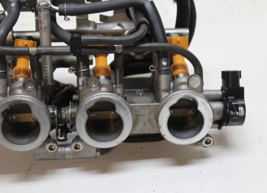 Gasklephuis Yamaha XJ 6 N