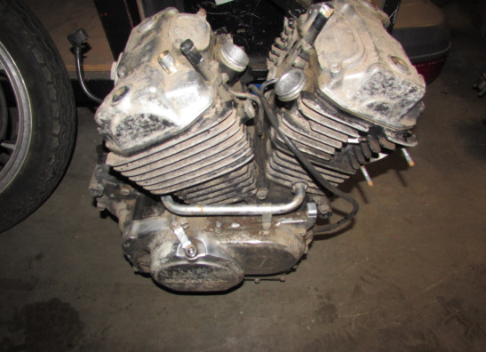 Motorblok Honda VT 500