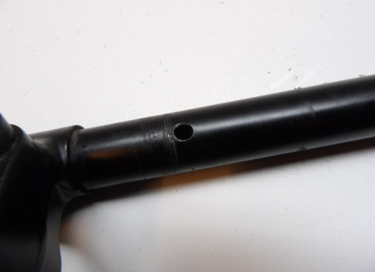 Clip on links Honda CBR 600 F