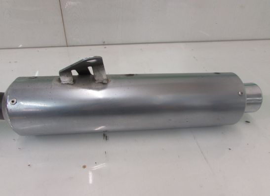 Auspuff Kawasaki ZZR 600