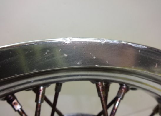 Felge hinten Suzuki VS 700 Intruder