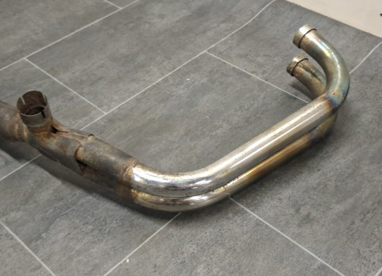 Uitlaat Kawasaki GPZ 600