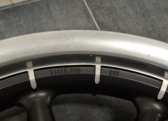 Voorvelg Harley Davidson FLHTCU Electra Glide Ultra Classic