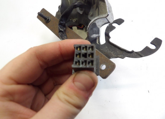 Teller Yamaha YX 600 Radian