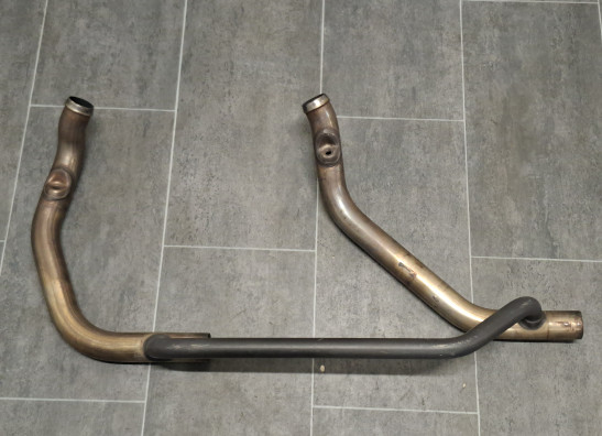 Auspuff-Krummer Harley Davidson XL1200CX Roadster