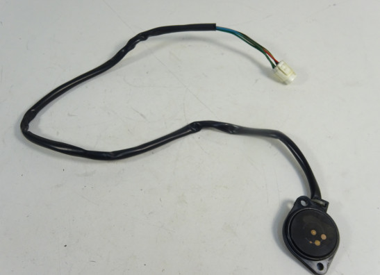 Gear box Suzuki GSF 650 Bandit