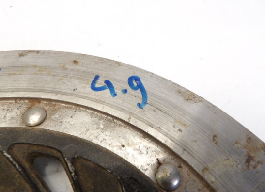 Brake disc front Honda CB 900F Bol D Or