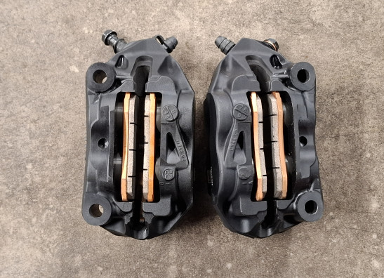 Remklauwen Harley Davidson Pan America