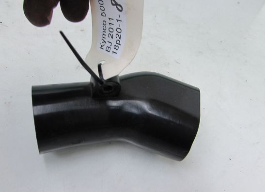 Lufteinlass mitte Kymco XCITING 500I