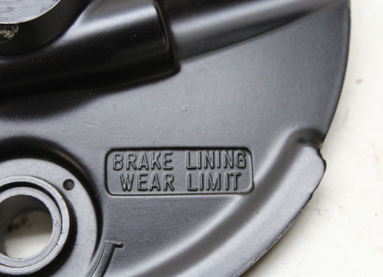 Brake drum Suzuki SP 370