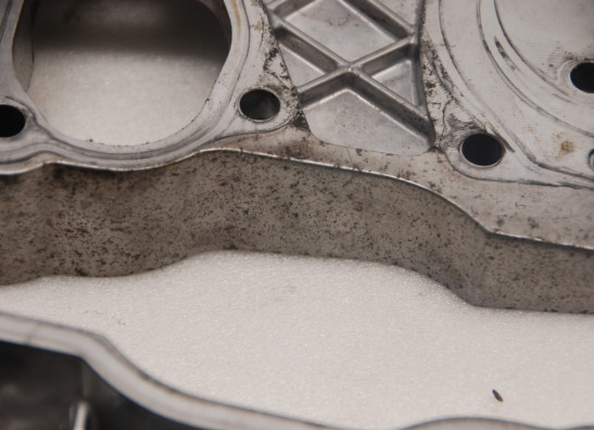 Kleppendeksel Harley Davidson Softtail