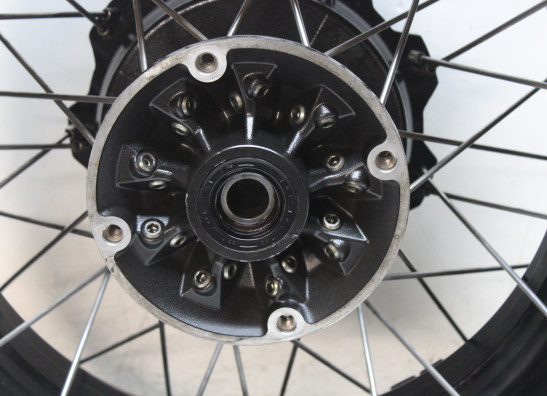 Rear wheel Honda X-adventure 750