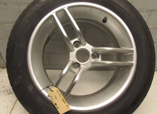 Voorvelg Can-am Spyder