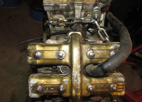 Engine Yamaha XVZ 1200 Venture