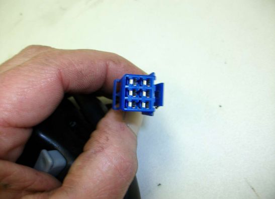 Lenkerschalter rechts Yamaha FZ1