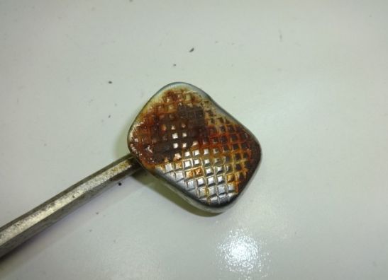 Rempedaal Suzuki GS 1000