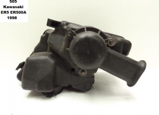 Luftfiltergehäuse Kawasaki ER 5